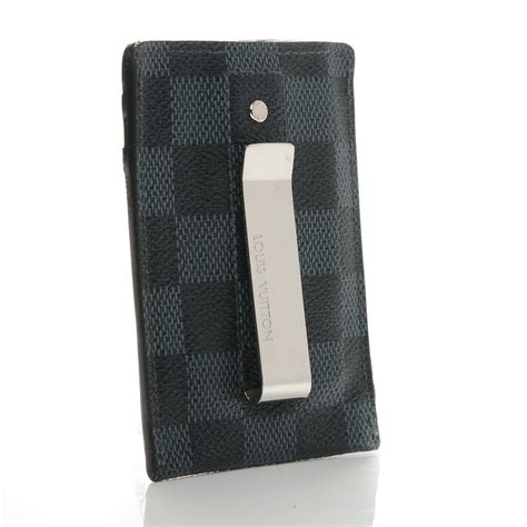 replica louis vuitton money clip|louis vuitton wallet clips.